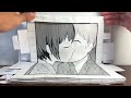 錠を以って、情を交わす【仕掛けノート漫画】