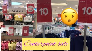 Centerpoint point sale #centerpoint #sale#othaimmall#سنتربوينت #تخفيضات #الرياض