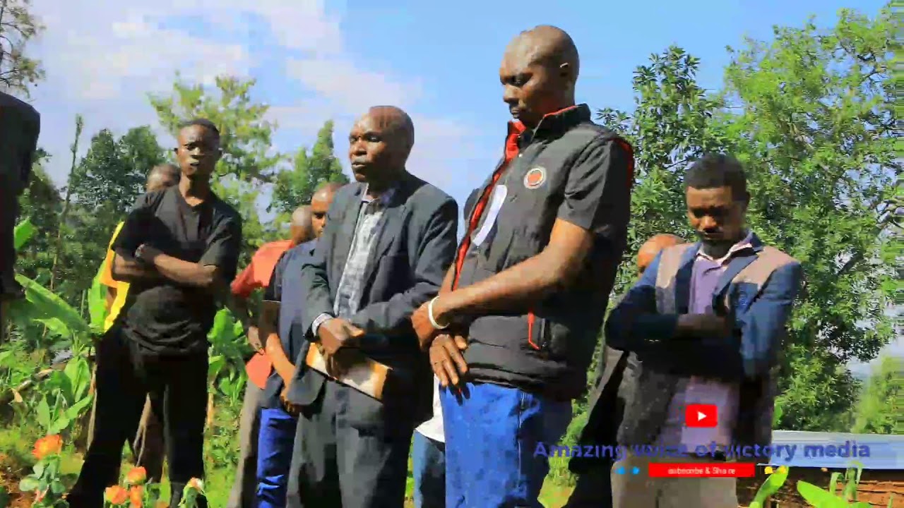 LIFE CELEBRATION OF THE LATE MR.SIKO NYAKORA.