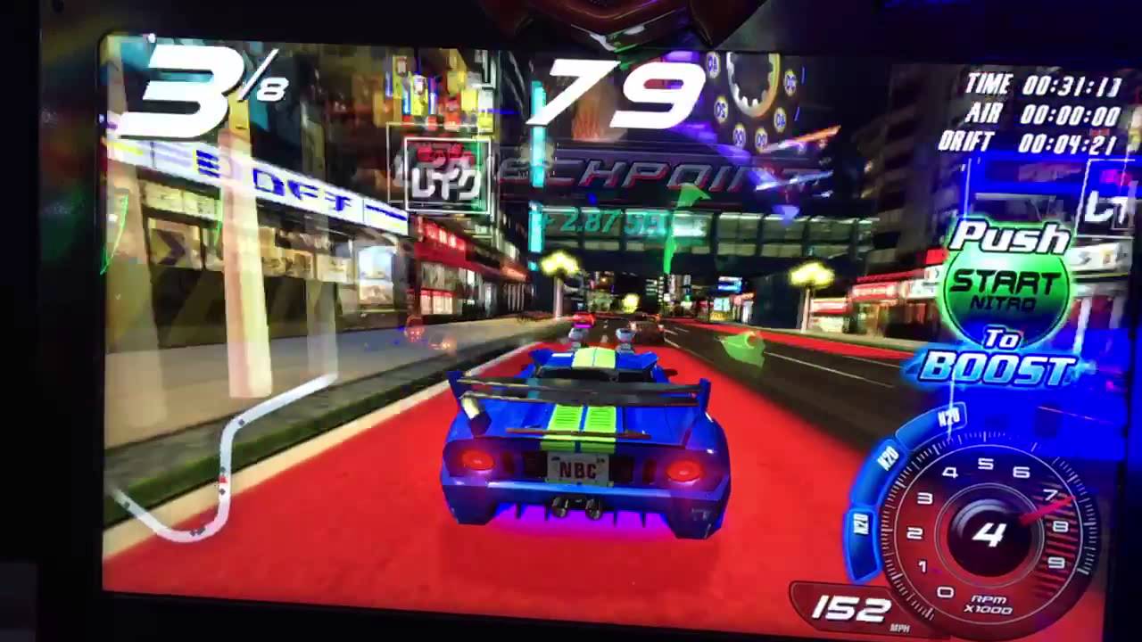 SuperCars - Shinjuku