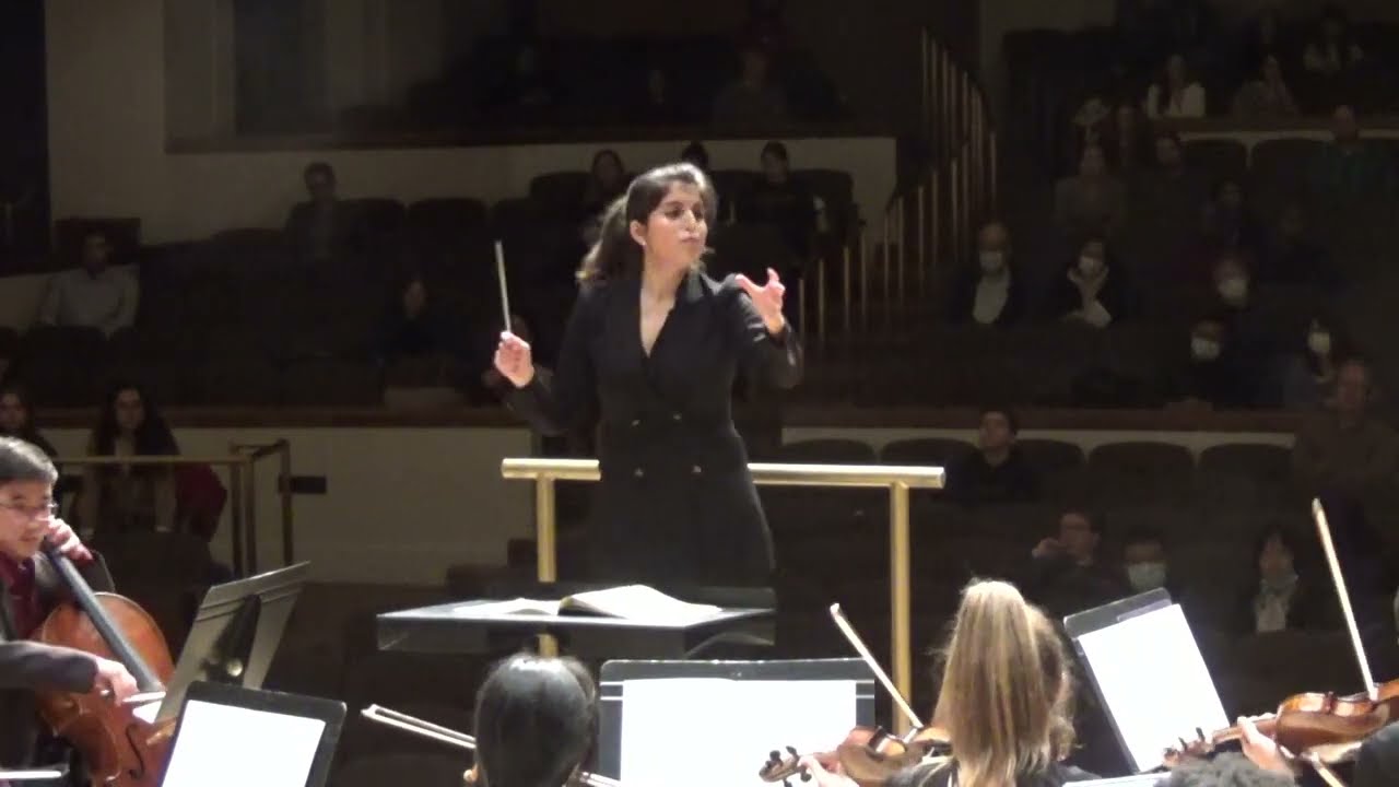 Beethoven – Symphony No. 1 in C – Mariana Corichi Gómez