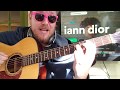 How To Play Urself Iann Dior POORSTACY Guitar Lesson Beginner Tutorial Easy Fingerstyle Chords mp3
