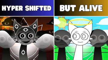 Incredibox Sprunki Hyper Shifted – Original VS Alive: Which Version’s Better?