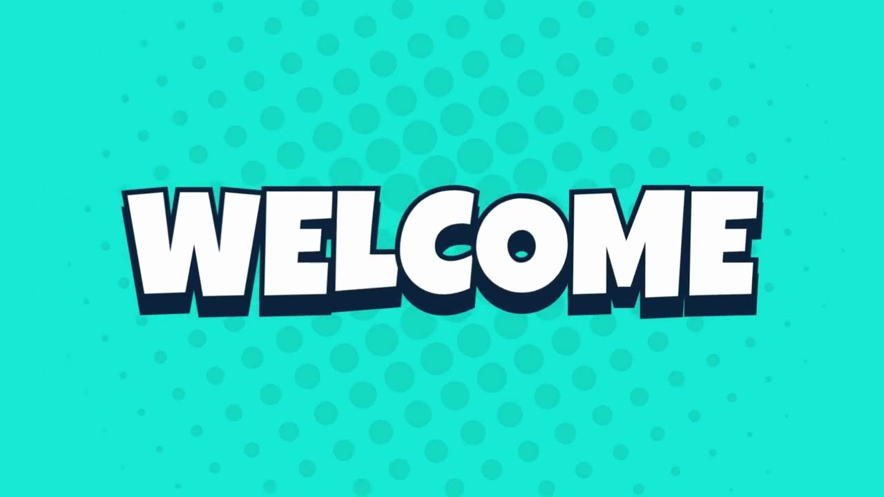 Kids YT Store channel intro