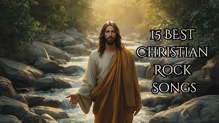 15 BEST Christian Rock Songs | EP #18 w/Rick Gerdes🎸✝️