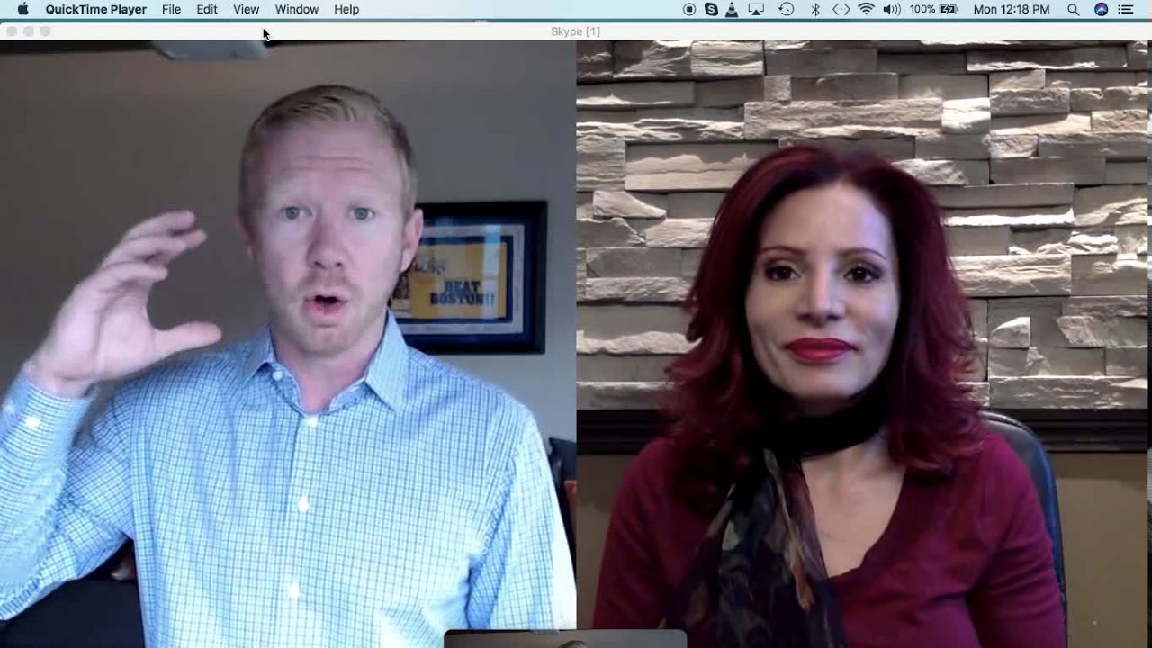 Scott Sandland Hypnothoughts 2018