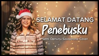Download Lagu Selamat Datang Penebusku - Semi Oenunu Saxophone Cover MP3
