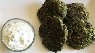 Spinach Koftas Recipe