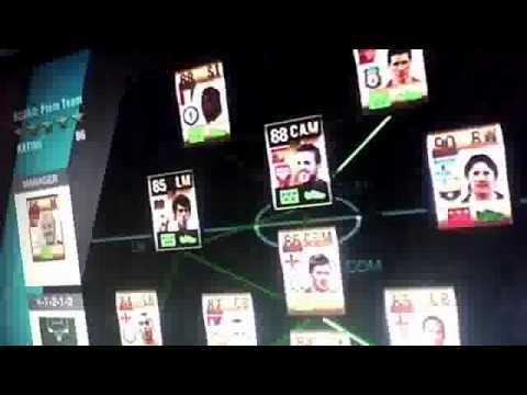 FiFa11 Duplication Glitch