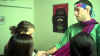 MayaMam Weavers Party in the Dorm (Ramapo College)