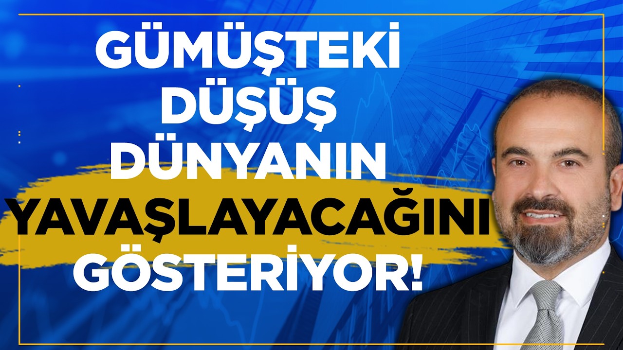 Dünya Ekonomisi Yavaşlarsa Bu Sanayi Metalleri Daha Az Kullanılır, Şu Anki Satışın Sebebi Budur! 📊