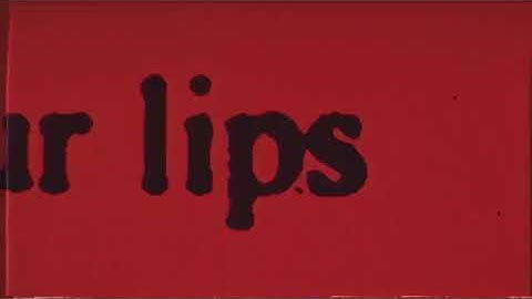 Motley Crue In The Beginning Shout At The Devil Official Lyric Video