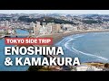 Easy Day Trip from Tokyo, Enoshima & Kamakura