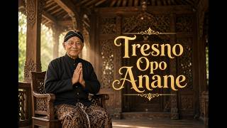 TRISNO OPO ANANE - Kidung Pitutur Luhur ( Audio & Lyrics) Asih Mring Sesami.