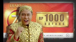 Iklan Djarum 76 Filter Gold - Iklanku (2015)