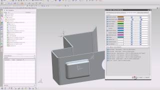 SHEET METAL - FLAT PATTERN