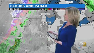 Chicago Weather: First, A Little Rain Then Lots Of Sunshine This Weekend