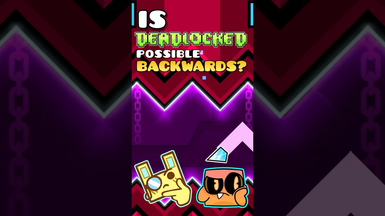 Is Deadlocked Possible Backwards?
