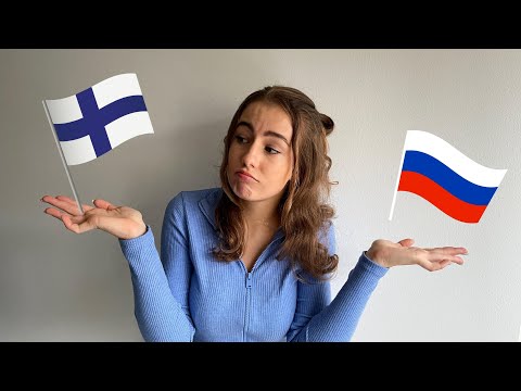 Плохая жизнь в Финляндии? Может назад в Россию?