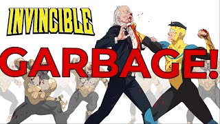 Invincible Season 3 Is Overrated, Boring, GARBAGE! - Do NOT Watch Invincible season 3! - Review.