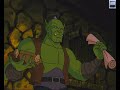 Warcraft Adventures: Lord of the Clans (1998) final retro pc gameplay