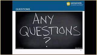FY20 ESG Application Webinar - Thursday, February 27, 2020