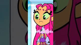 Teen Ans Go - Starfire Time Rewind