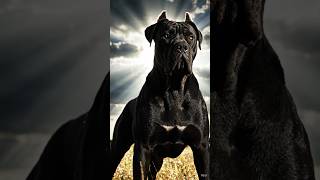 Giant Guard Dog Cane Corso ⚡ | Beast Strength Unleashed