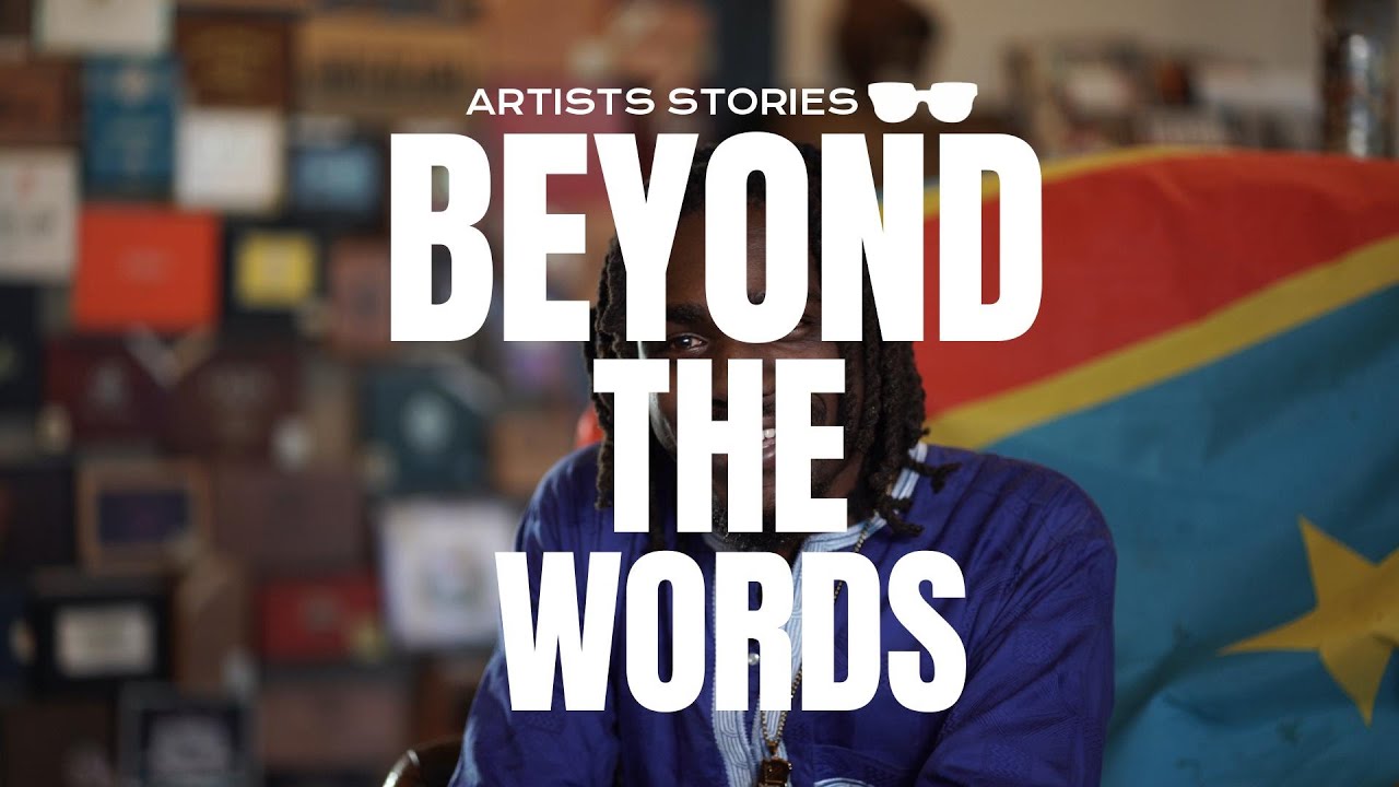 The Old Mississippi Sound House Presents - CSTL CONGO  Beyond the Words