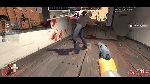 Team Fortress 2 bunny hop tutorial and training