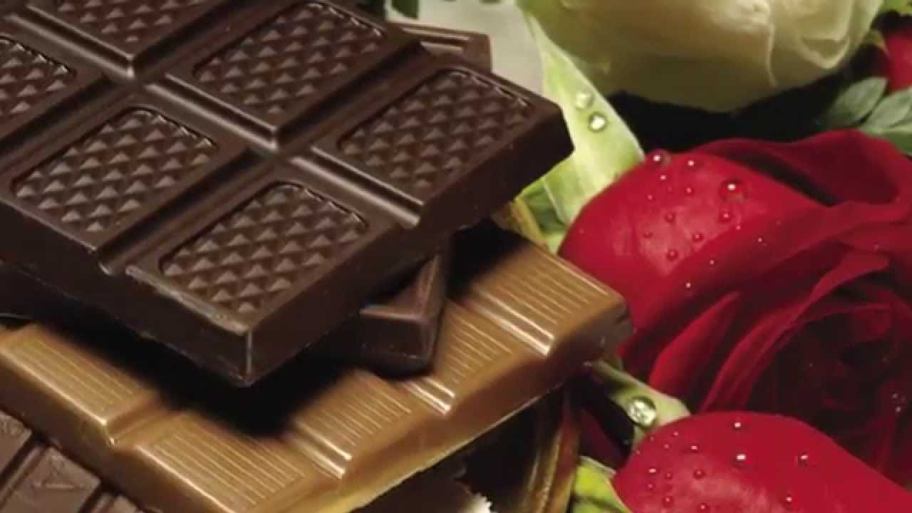 Шоколадка С Днем Рождения Фото