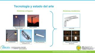Curso de Eficiencia Energética en Municipios de América Latina 1- Clase 5