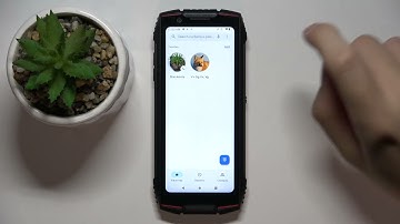Cubot King Kong Mini 3 - How to Unblock a Number - Easily Restore Blocked Contacts