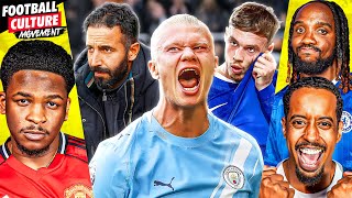 Manchester United DESTROYED By Man City! | FCM Podcast #82