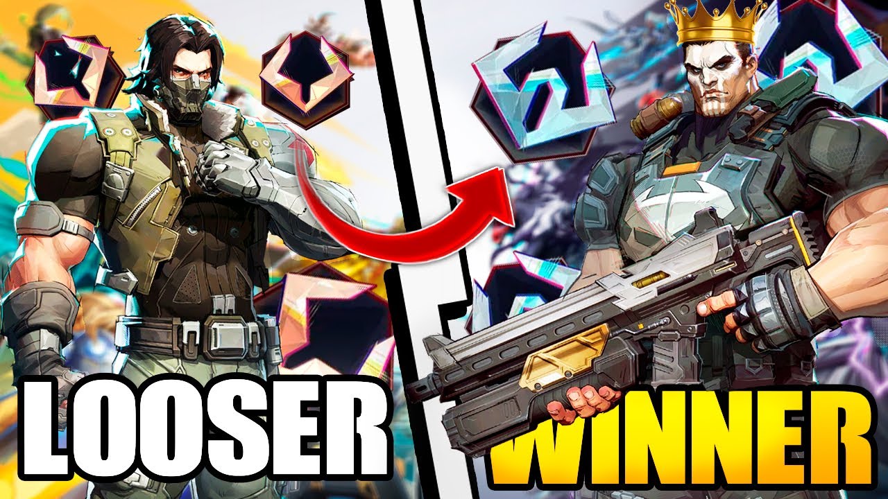 SALIMOS DE BRONCE EN MARVEL RIVALS ? - YouTube
