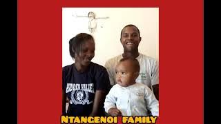 NTANGENOI FAMILY SINGING