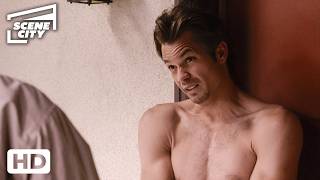 Raylan Givens Discovers the Secret Hitler Paintings | Justified (Timothy Olyphant)
