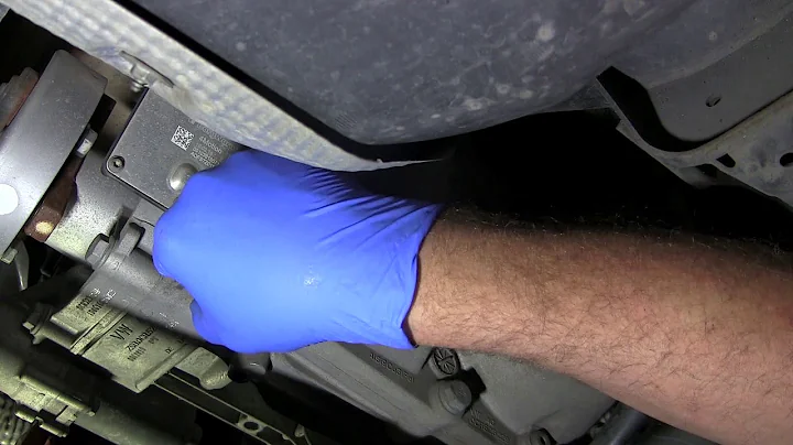 DSG DQ500/Haldex gen5/Oil+Filters Service Audi RSQ3 Performance