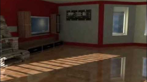 Rooms Google SketchUp