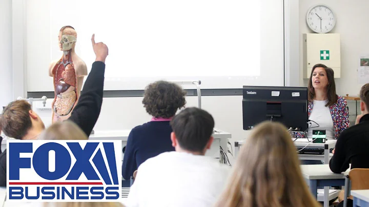 WATCH: Student whistleblower sounds alarm with leaked lectures