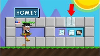 Growtopia |  New vend SCAM!! 2017 **Got Scammed? **