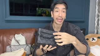 Louis Vuitton Mini Soft Trunk Wear and Tear Review รีวิวใช้งานจริงตัวจบแฟนคลับหลุยส์ screenshot 5