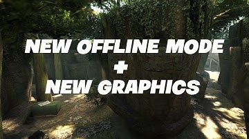 Bullet Force NEW offline mode gameplay + New Graphics (test version 3)