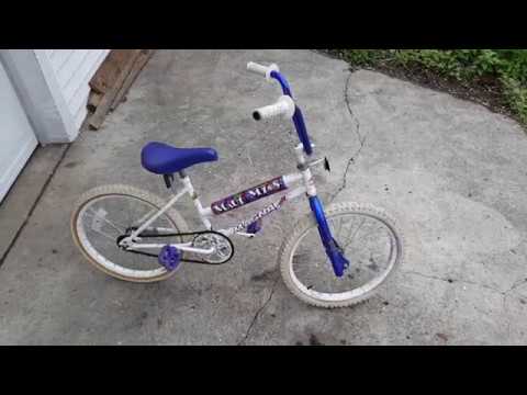 magna invader bmx freestyle bike