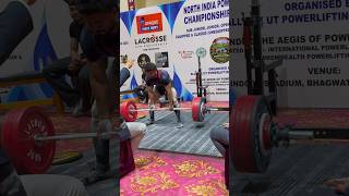 Last Attempt 282.5Kg Bw-80Kg