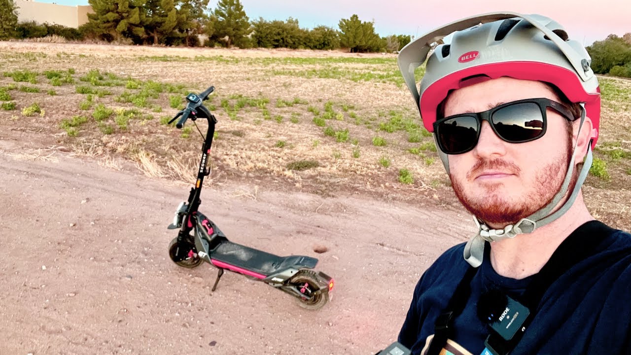 Segway ZT3 Pro 初乗りレビュー - いいところと悪いところ！ : r