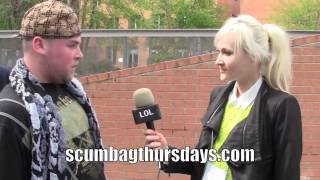 Scumbag Steve at ROFLcon: LOL Interview