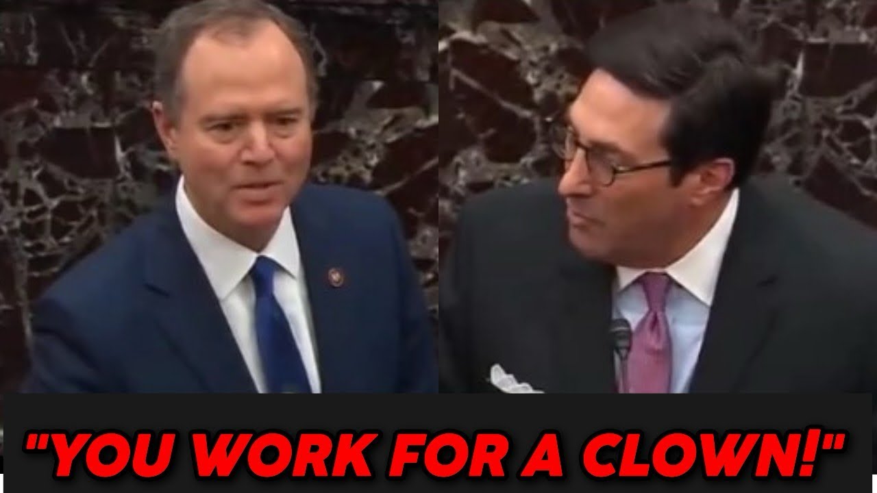 Trump’s Lawyer STUNNED When Adam Shiff EMBARRASSED Him in Congress 