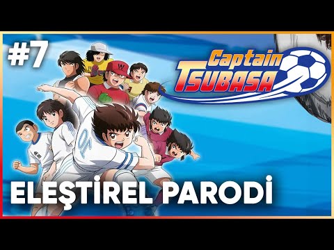KAPTAN TSUBASA |