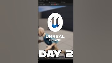 Day 2: Line traces in Unreal Engine #unrealengine #gamedev
